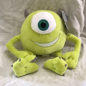 Disney Mike Wazowski plush toy